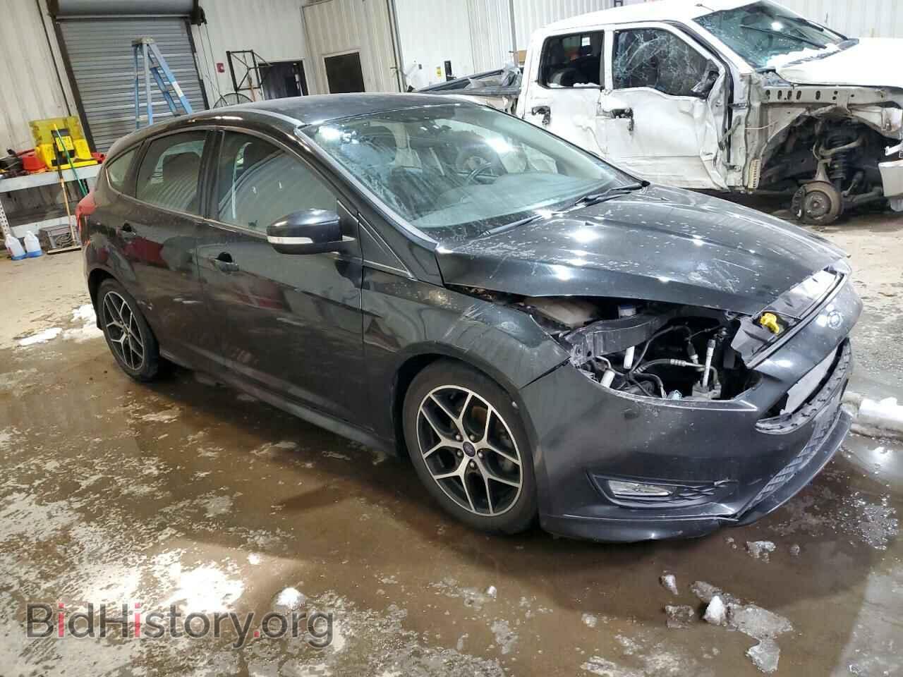 2015 FORD FOCUS - VIN: 1FADP3K27FL352972 - Photo 4