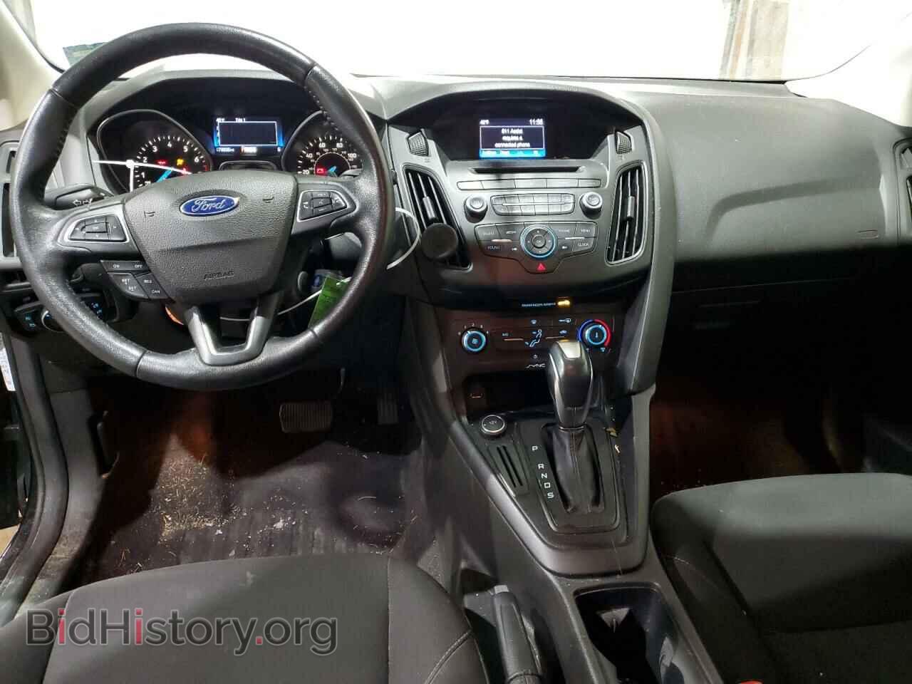 2015 FORD FOCUS - VIN: 1FADP3K27FL352972 - Photo 8