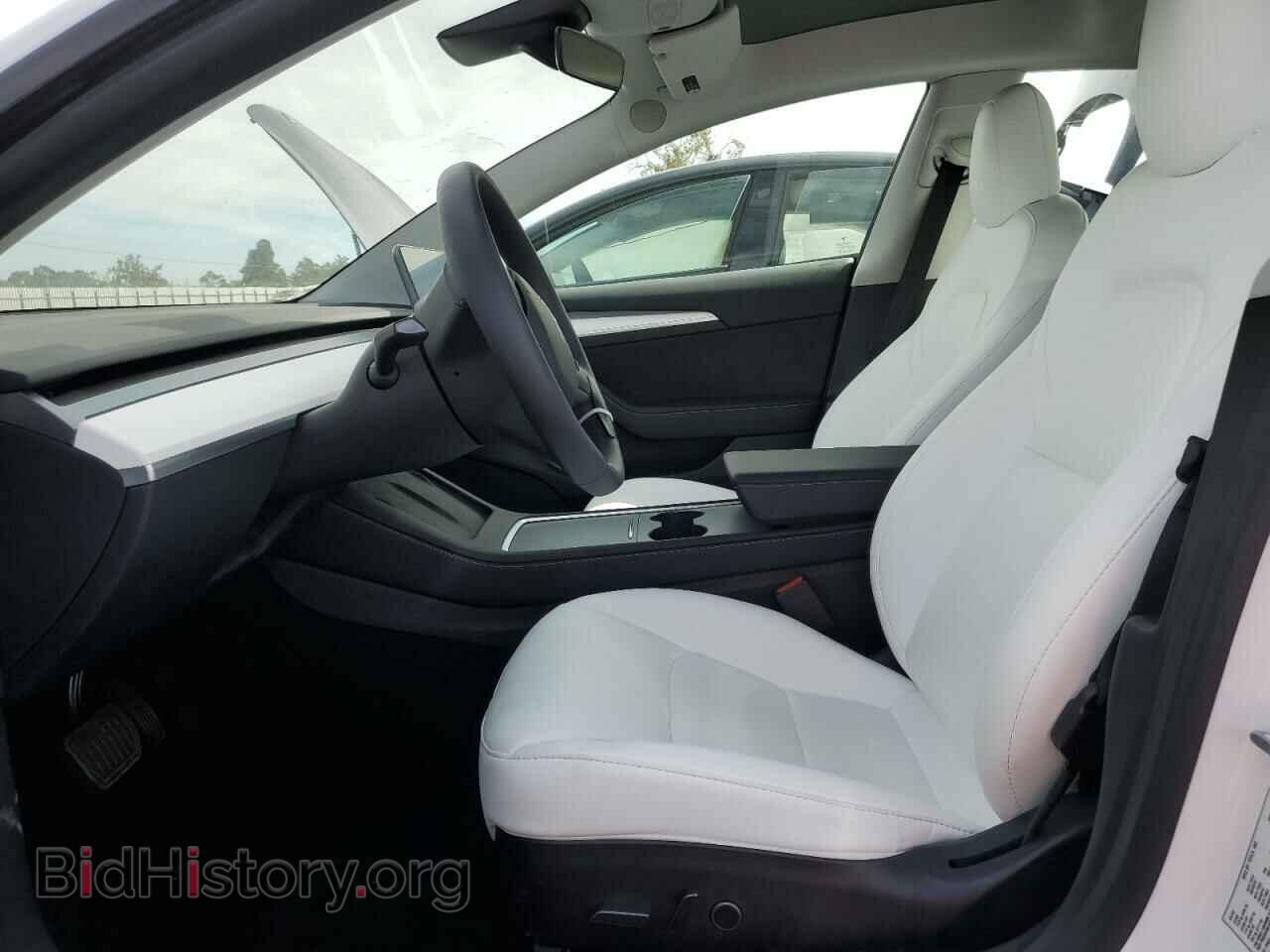 2022 TESLA MODEL 3 - VIN: 5YJ3E1EA5NF357091 - Photo 7