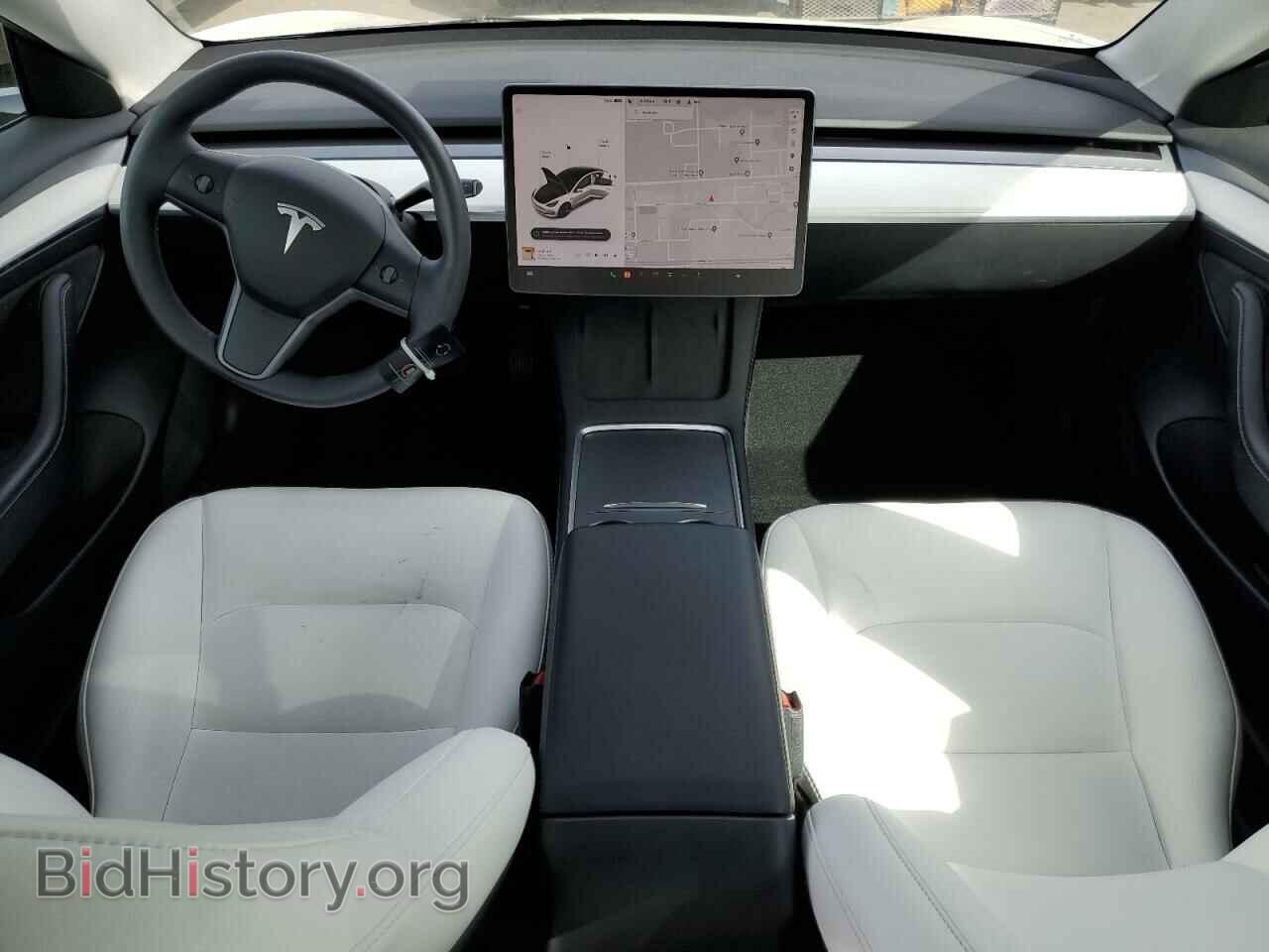2022 TESLA MODEL 3 - VIN: 5YJ3E1EA5NF357091 - Photo 8