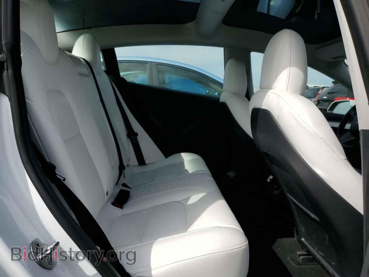 2022 TESLA MODEL 3 - VIN: 5YJ3E1EA5NF357091 - Photo 10