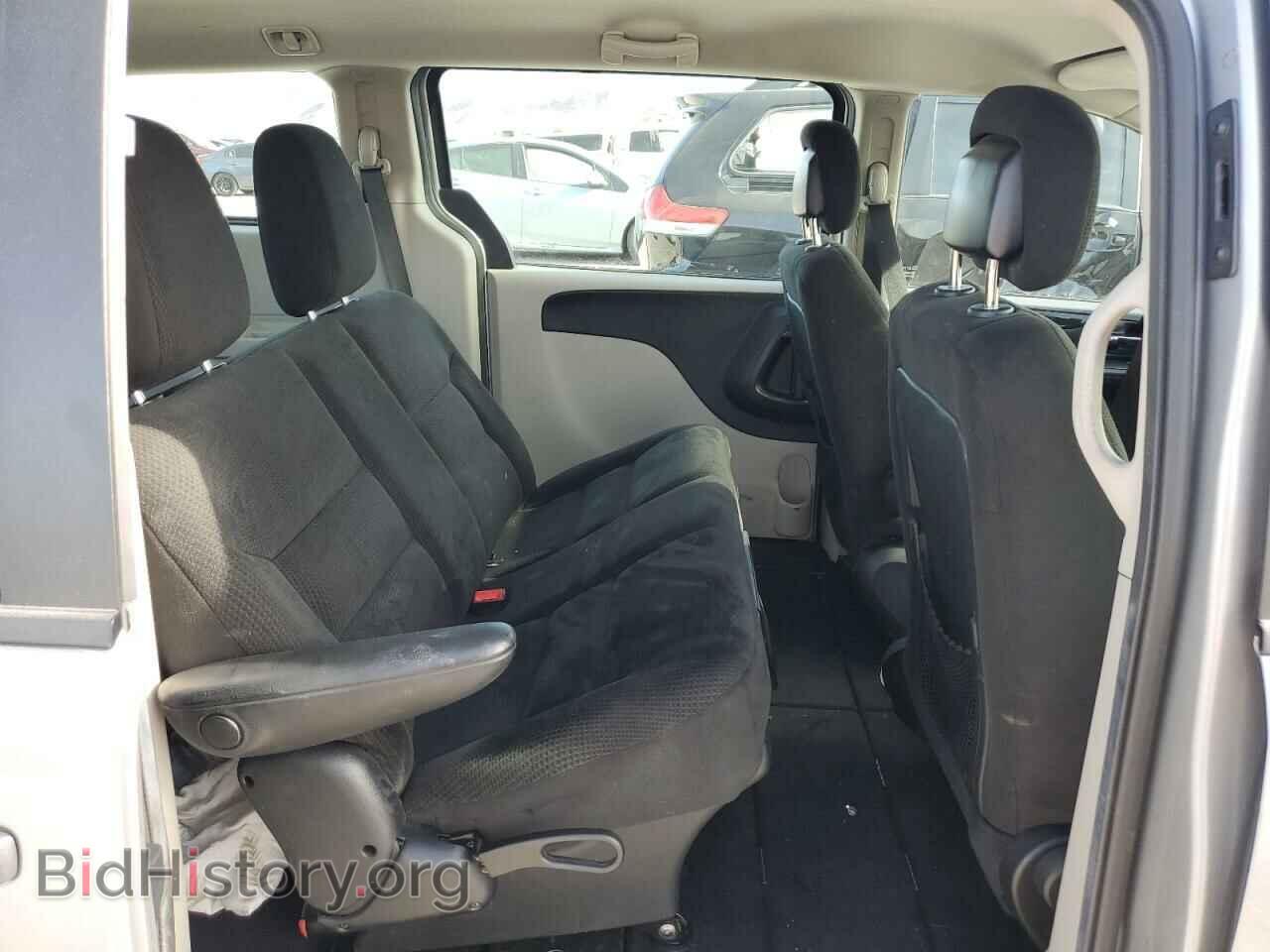 2015 DODGE CARAVAN - VIN: 2C4RDGBG2FR724642 - Фото 11