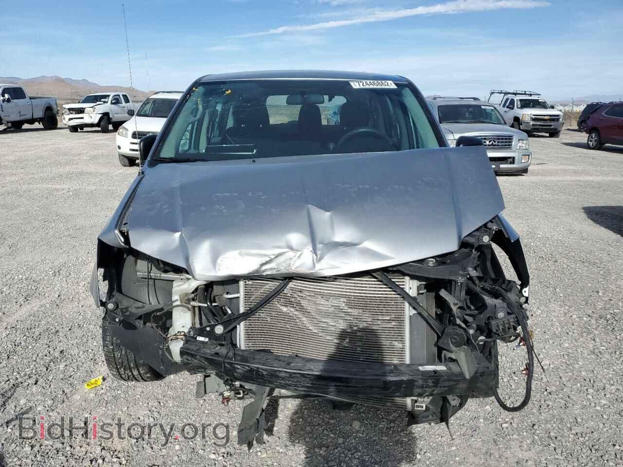 2015 DODGE CARAVAN - VIN: 2C4RDGBG2FR724642 - Фото 5