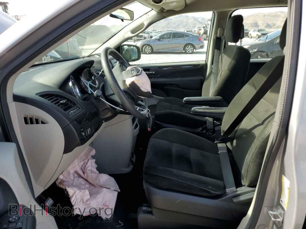 2015 DODGE CARAVAN - VIN: 2C4RDGBG2FR724642 - Фото 7