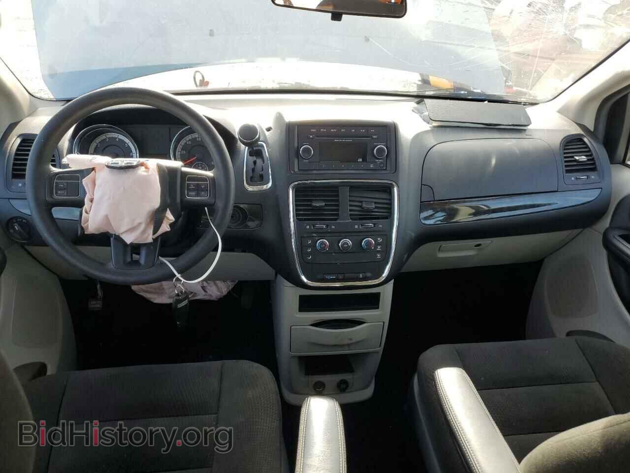 2015 DODGE CARAVAN - VIN: 2C4RDGBG2FR724642 - Фото 8