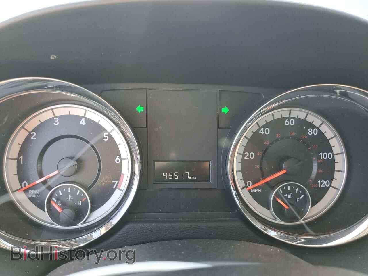 2015 DODGE CARAVAN - VIN: 2C4RDGBG2FR724642 - Фото 9