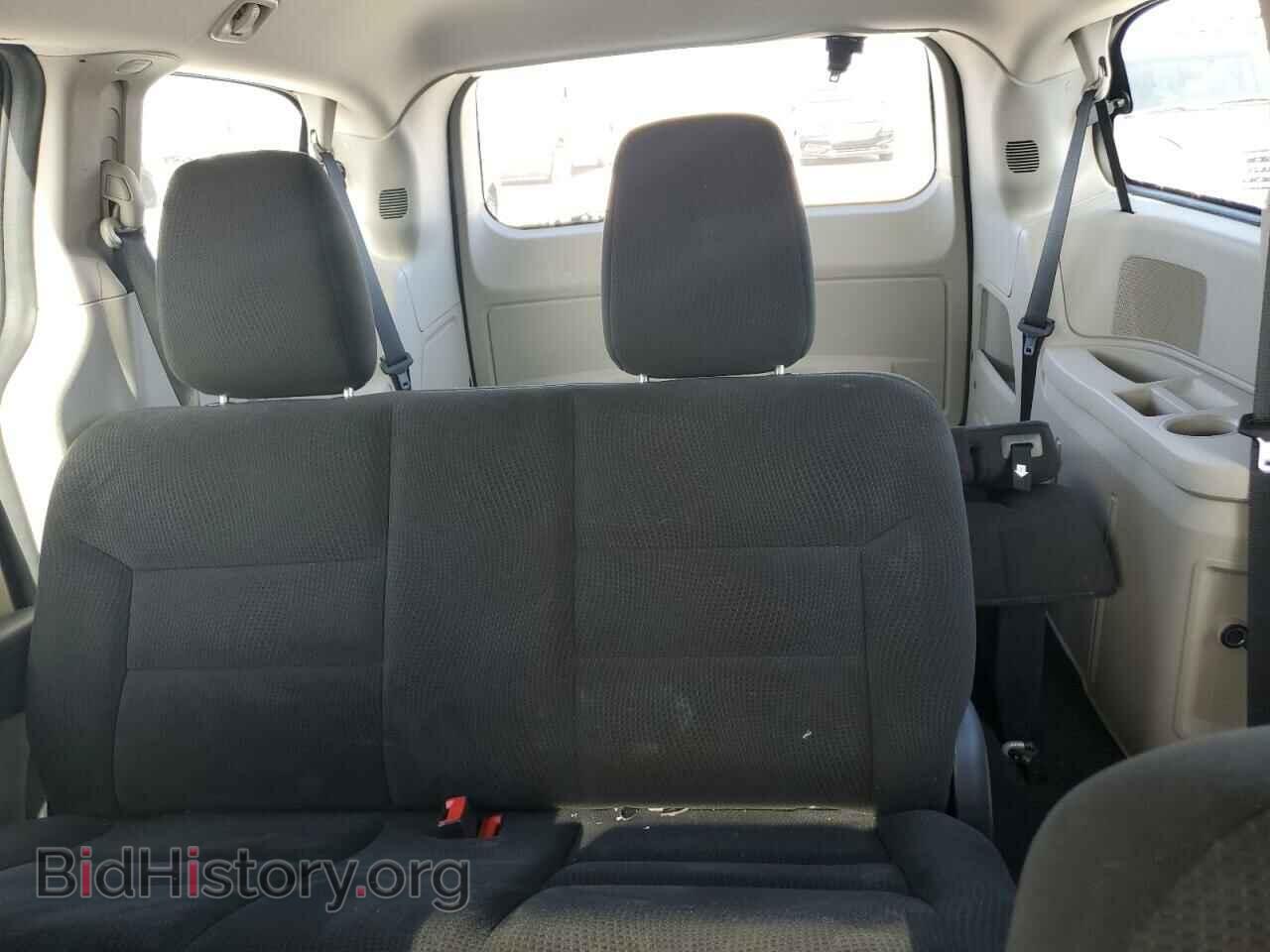 2015 DODGE CARAVAN - VIN: 2C4RDGBG2FR724642 - Фото 10