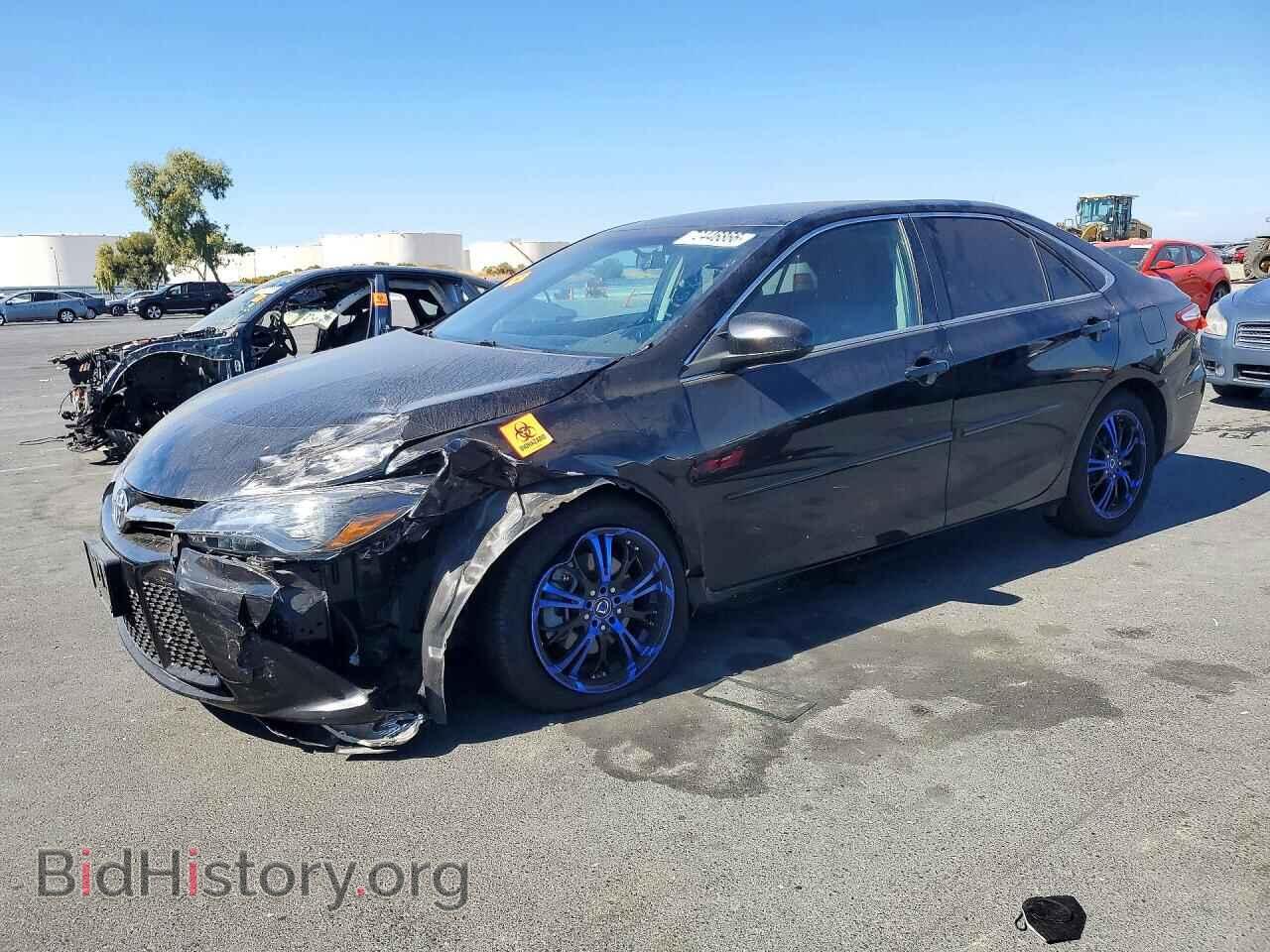 Photo 4T1BF1FKXGU135135 - TOYOTA CAMRY 2016