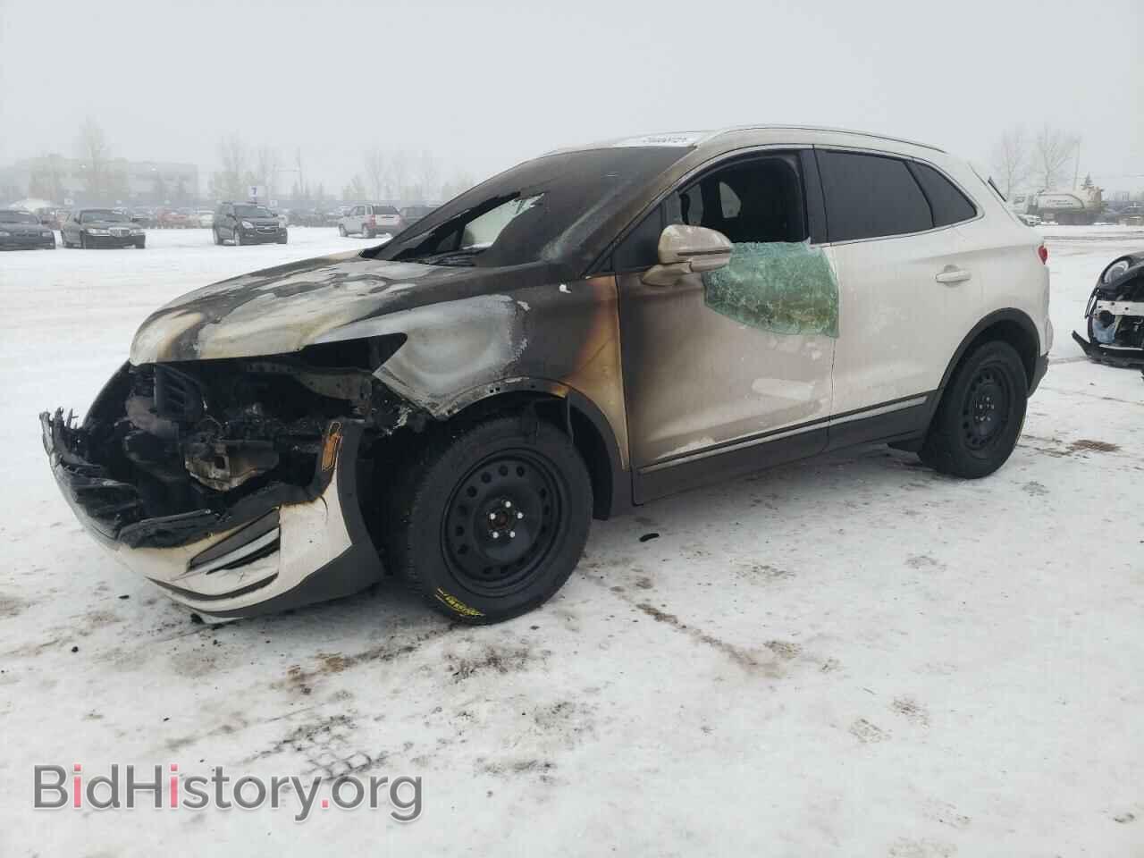 Photo 5LMTJ3DH4HUL67881 - LINCOLN MKC 2017
