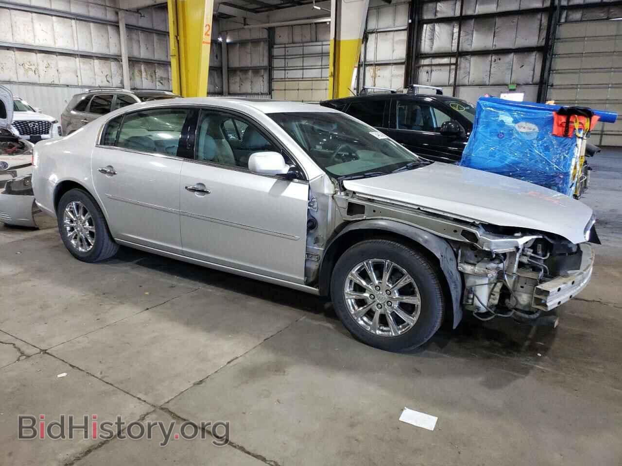 2009 BUICK LUCERNE - VIN: 1G4HD57179U128465 - Фото 4