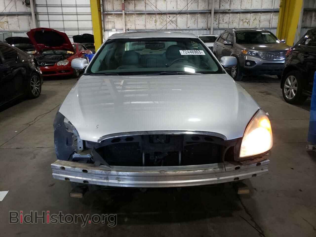 2009 BUICK LUCERNE - VIN: 1G4HD57179U128465 - Фото 5