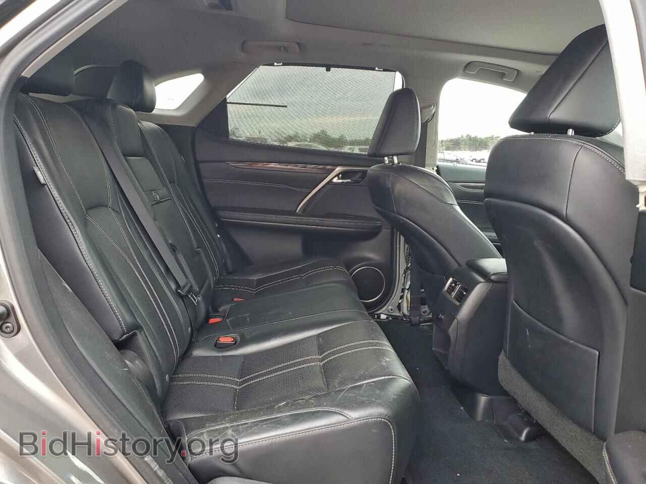 2017 LEXUS RX350 - VIN: 2T2BZMCA7HC066486 - Фото 11