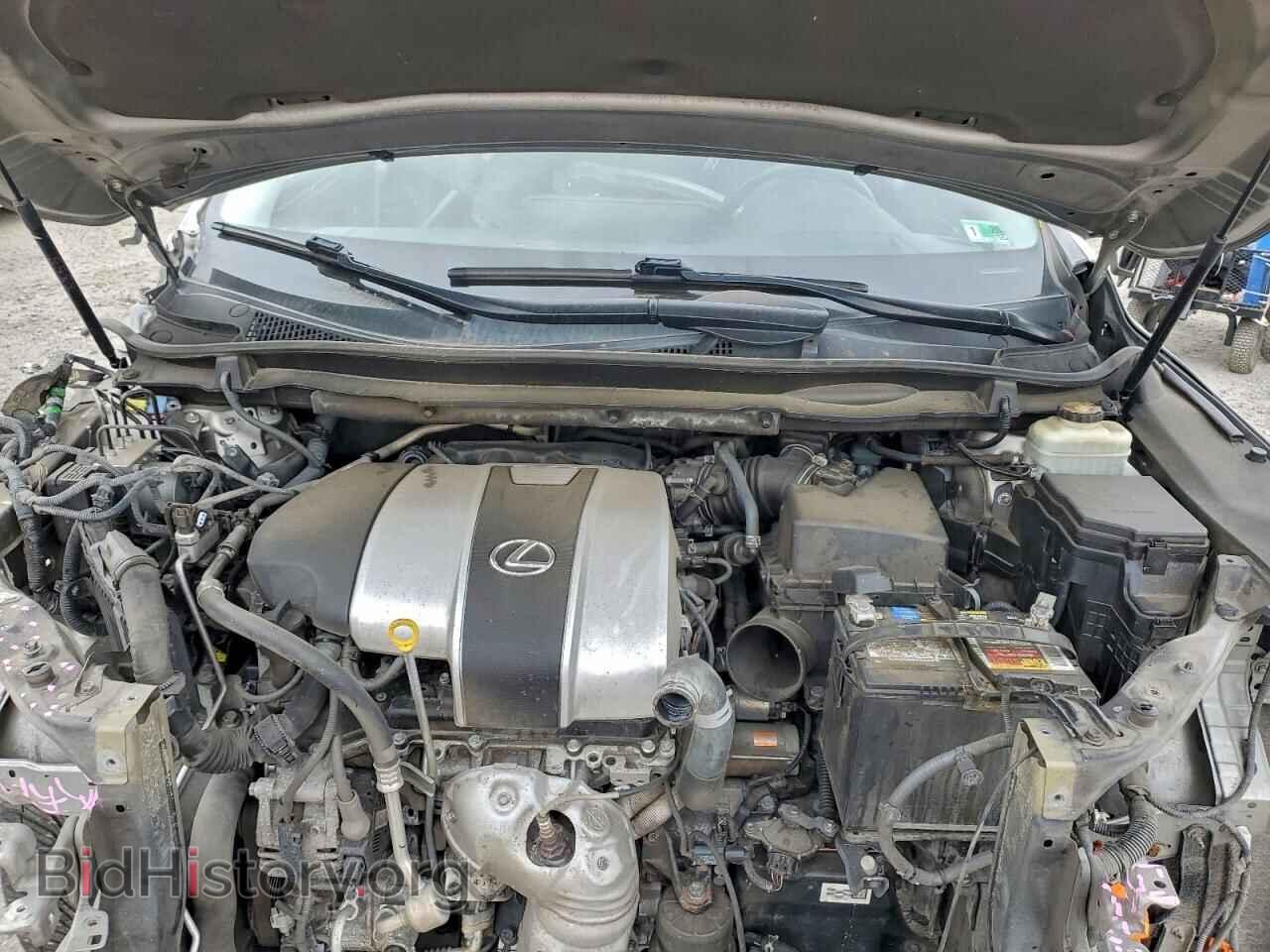 2017 LEXUS RX350 - VIN: 2T2BZMCA7HC066486 - Фото 12