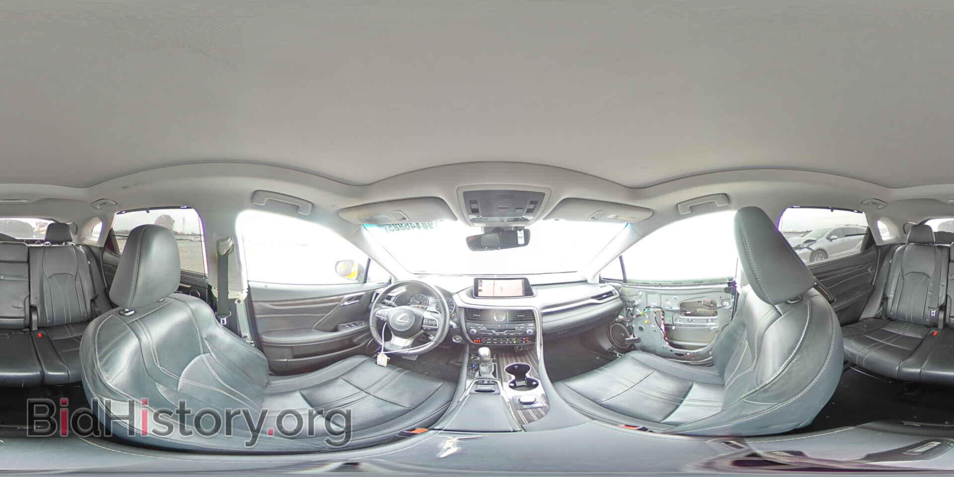 2017 LEXUS RX350 - VIN: 2T2BZMCA7HC066486 - Фото 15