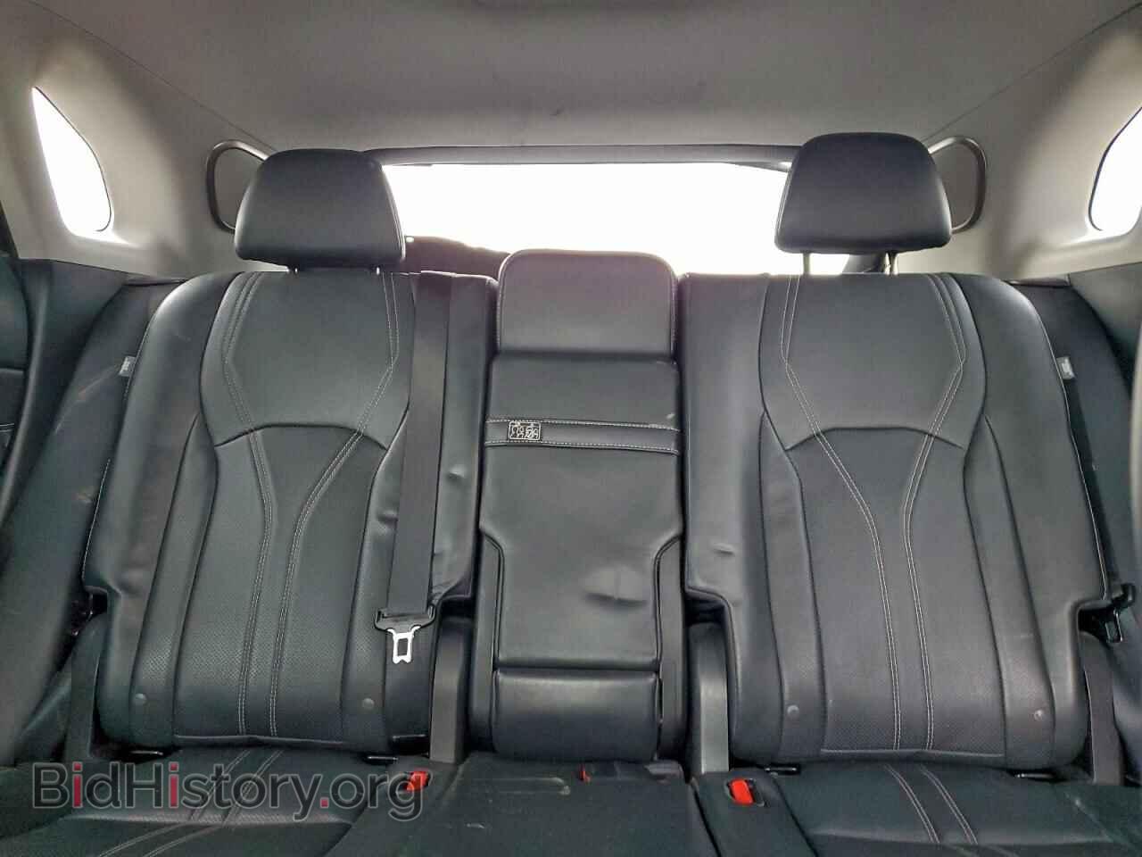 2017 LEXUS RX350 - VIN: 2T2BZMCA7HC066486 - Фото 10