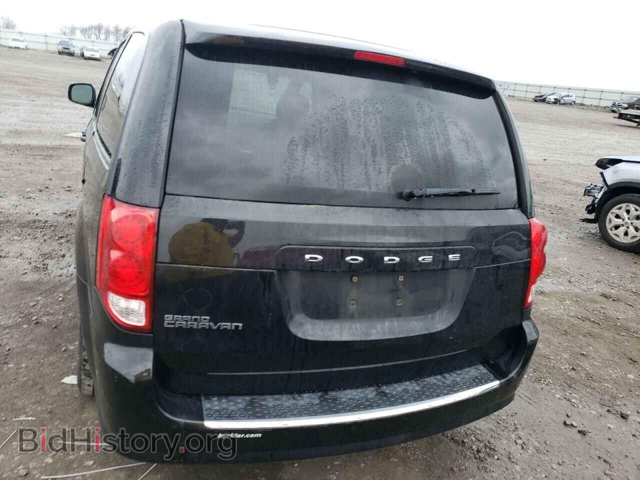 2012 DODGE CARAVAN - VIN: 2C4RDGBG5CR174316 - Фото 6