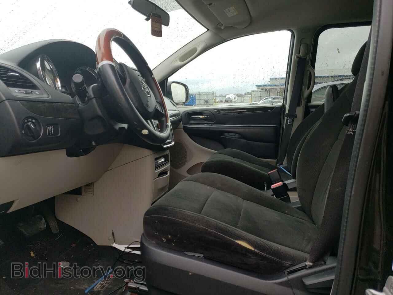 2012 DODGE CARAVAN - VIN: 2C4RDGBG5CR174316 - Фото 7