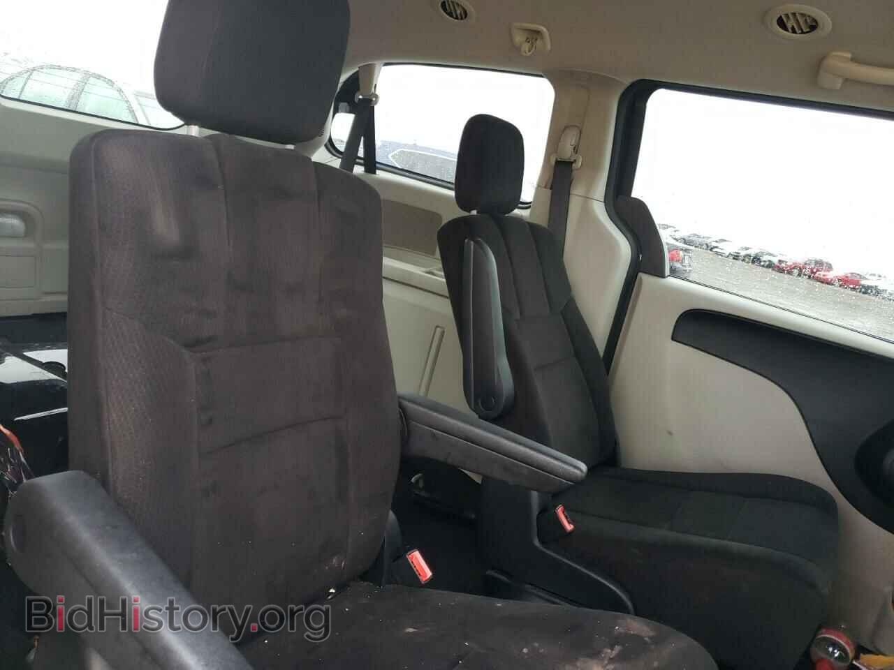 2012 DODGE CARAVAN - VIN: 2C4RDGBG5CR174316 - Фото 10