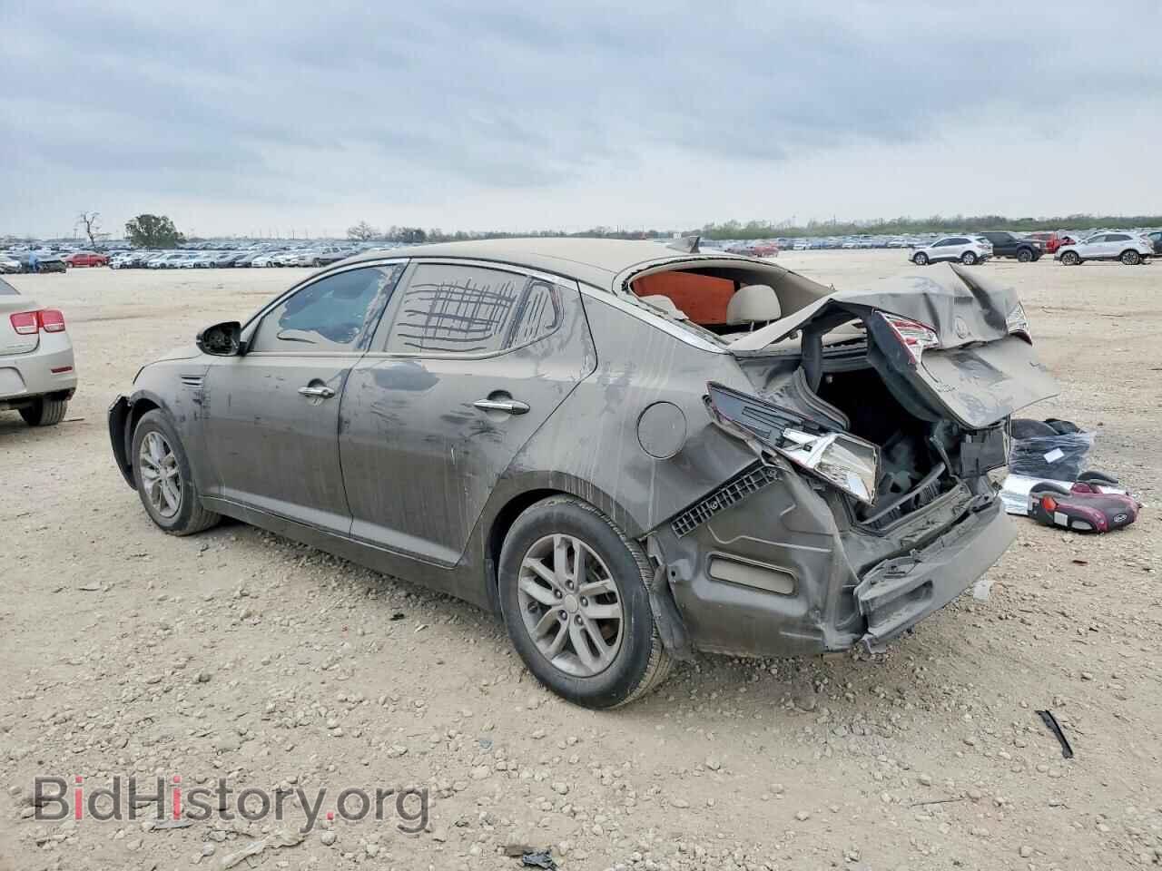 2013 KIA OPTIMA - VIN: 5XXGM4A79DG094891 - Фото 2