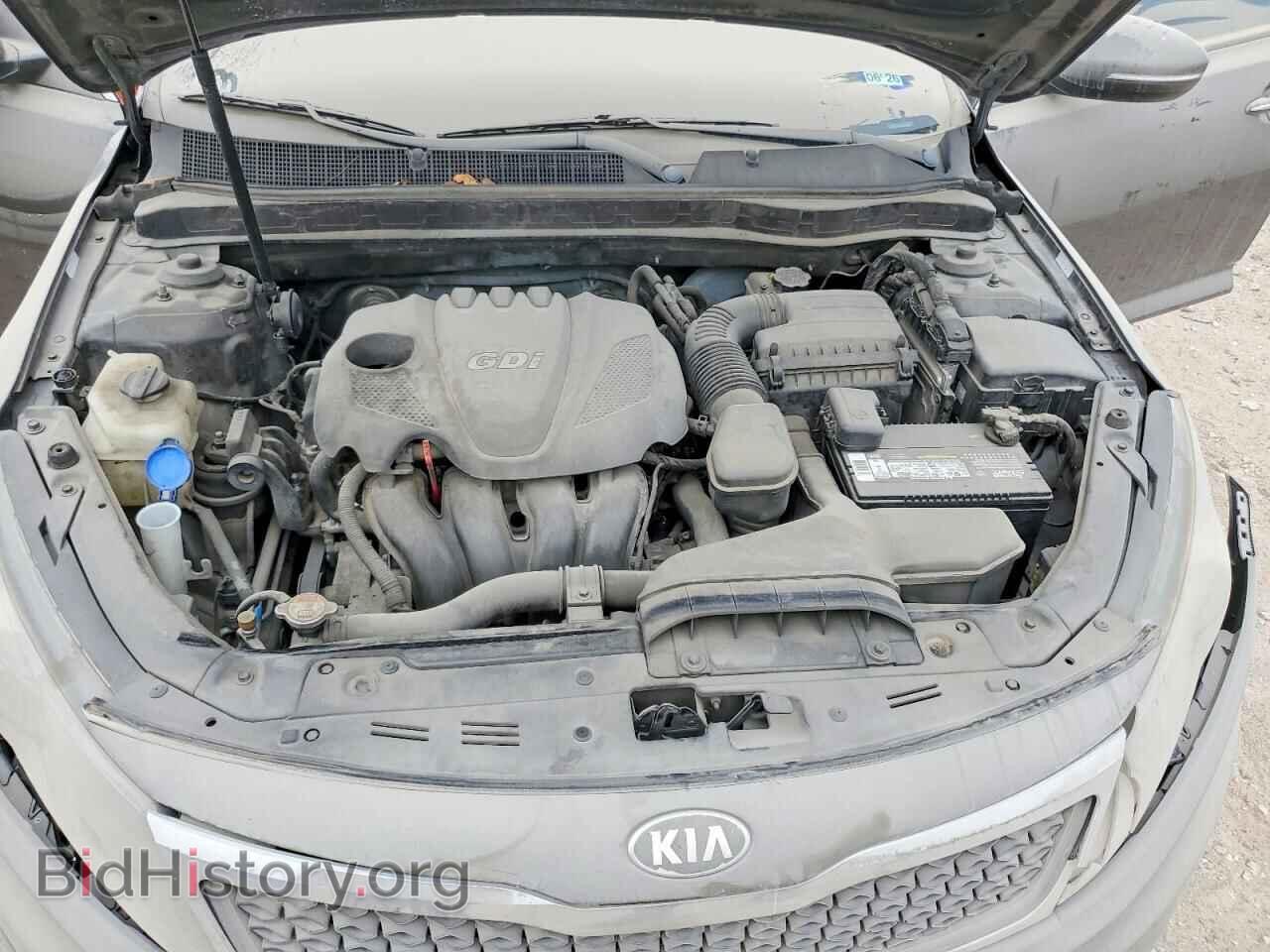 2013 KIA OPTIMA - VIN: 5XXGM4A79DG094891 - Фото 11