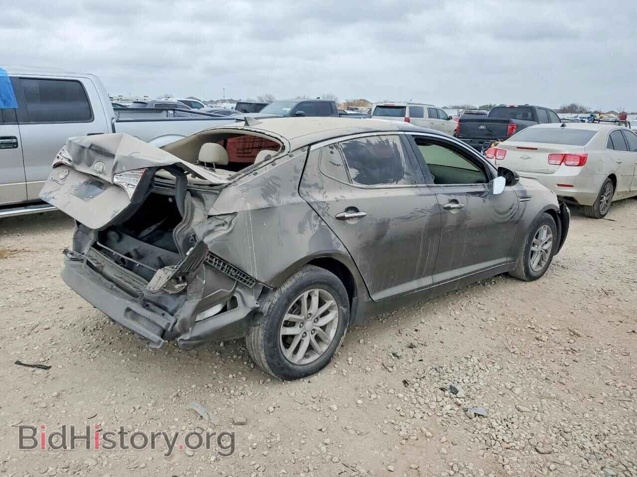 2013 KIA OPTIMA - VIN: 5XXGM4A79DG094891 - Фото 3