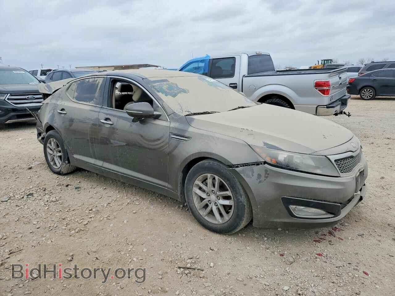 2013 KIA OPTIMA - VIN: 5XXGM4A79DG094891 - Фото 4