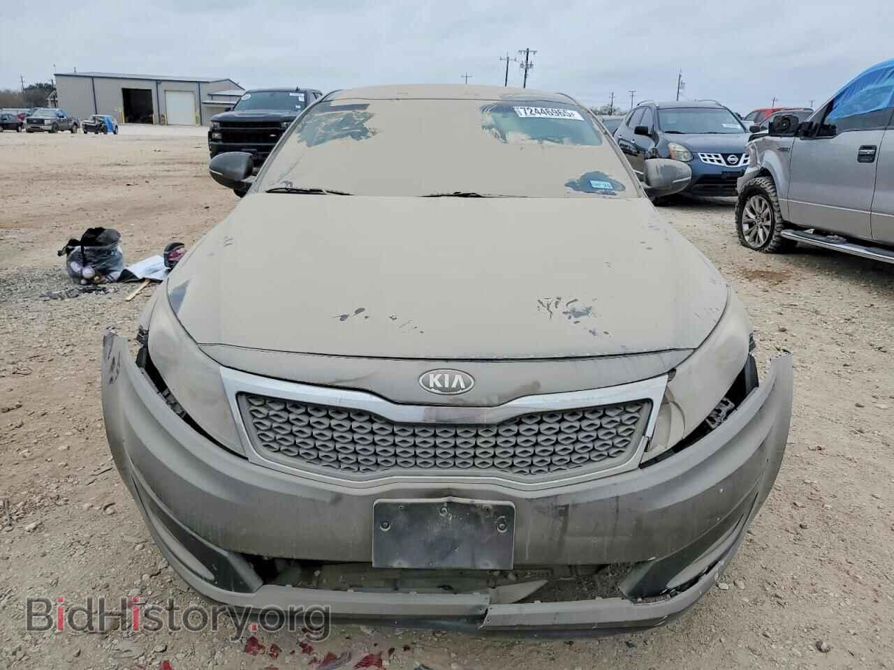 2013 KIA OPTIMA - VIN: 5XXGM4A79DG094891 - Фото 5