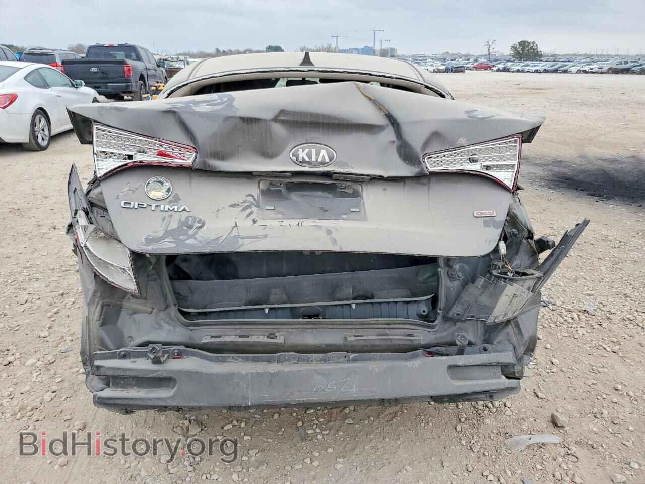 2013 KIA OPTIMA - VIN: 5XXGM4A79DG094891 - Фото 6