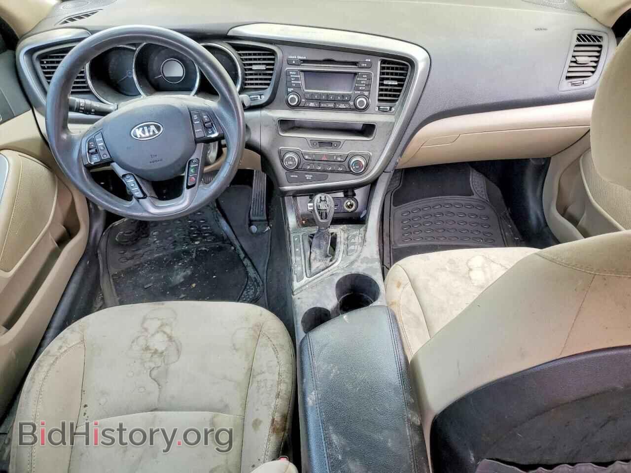 2013 KIA OPTIMA - VIN: 5XXGM4A79DG094891 - Фото 8