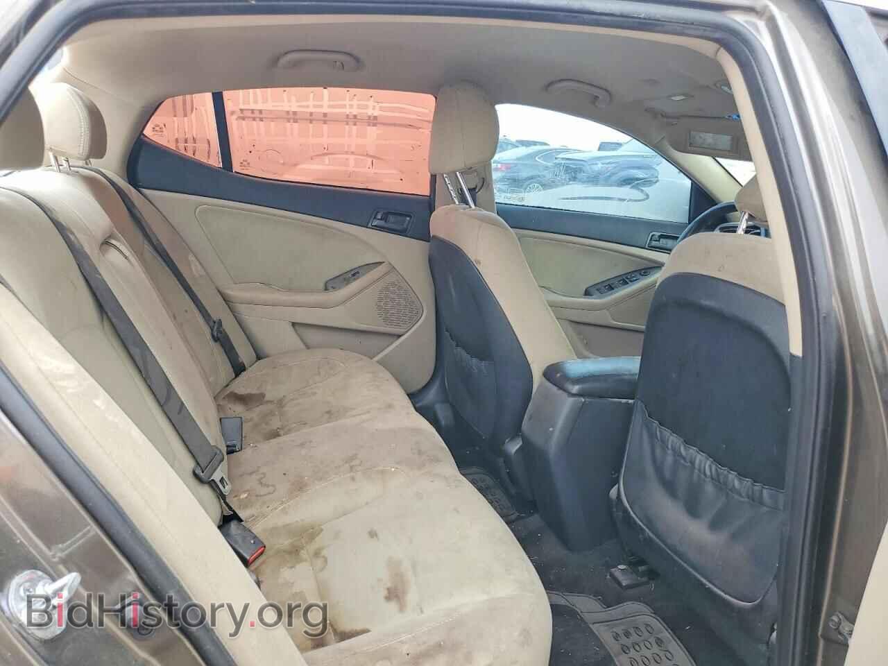 2013 KIA OPTIMA - VIN: 5XXGM4A79DG094891 - Фото 10