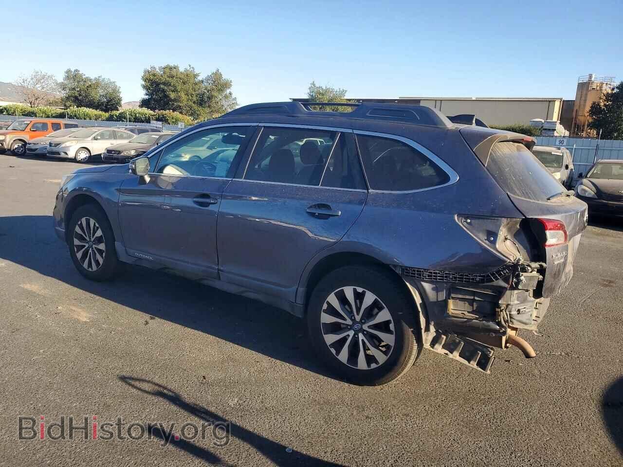 2017 SUBARU OUTBACK - VIN: 4S4BSAKC8H3232299 - Фото 2