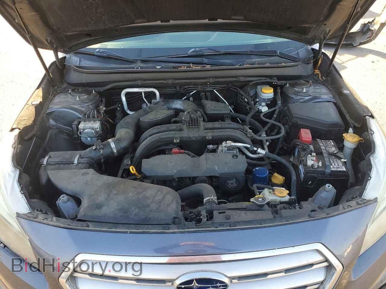 2017 SUBARU OUTBACK - VIN: 4S4BSAKC8H3232299 - Фото 12