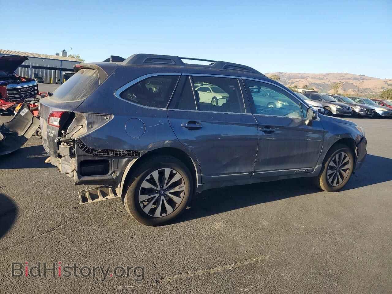 2017 SUBARU OUTBACK - VIN: 4S4BSAKC8H3232299 - Фото 3