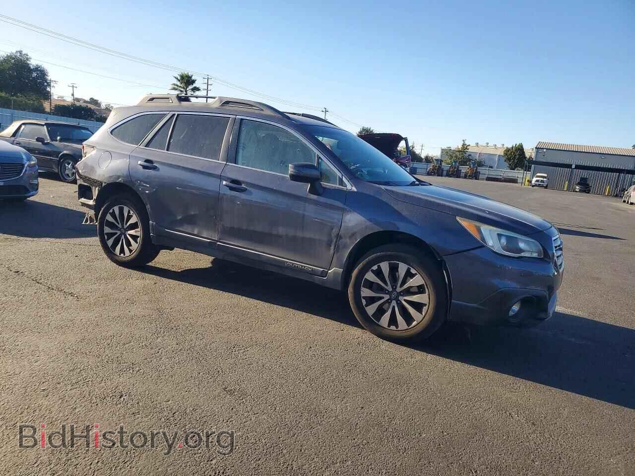 2017 SUBARU OUTBACK - VIN: 4S4BSAKC8H3232299 - Фото 4
