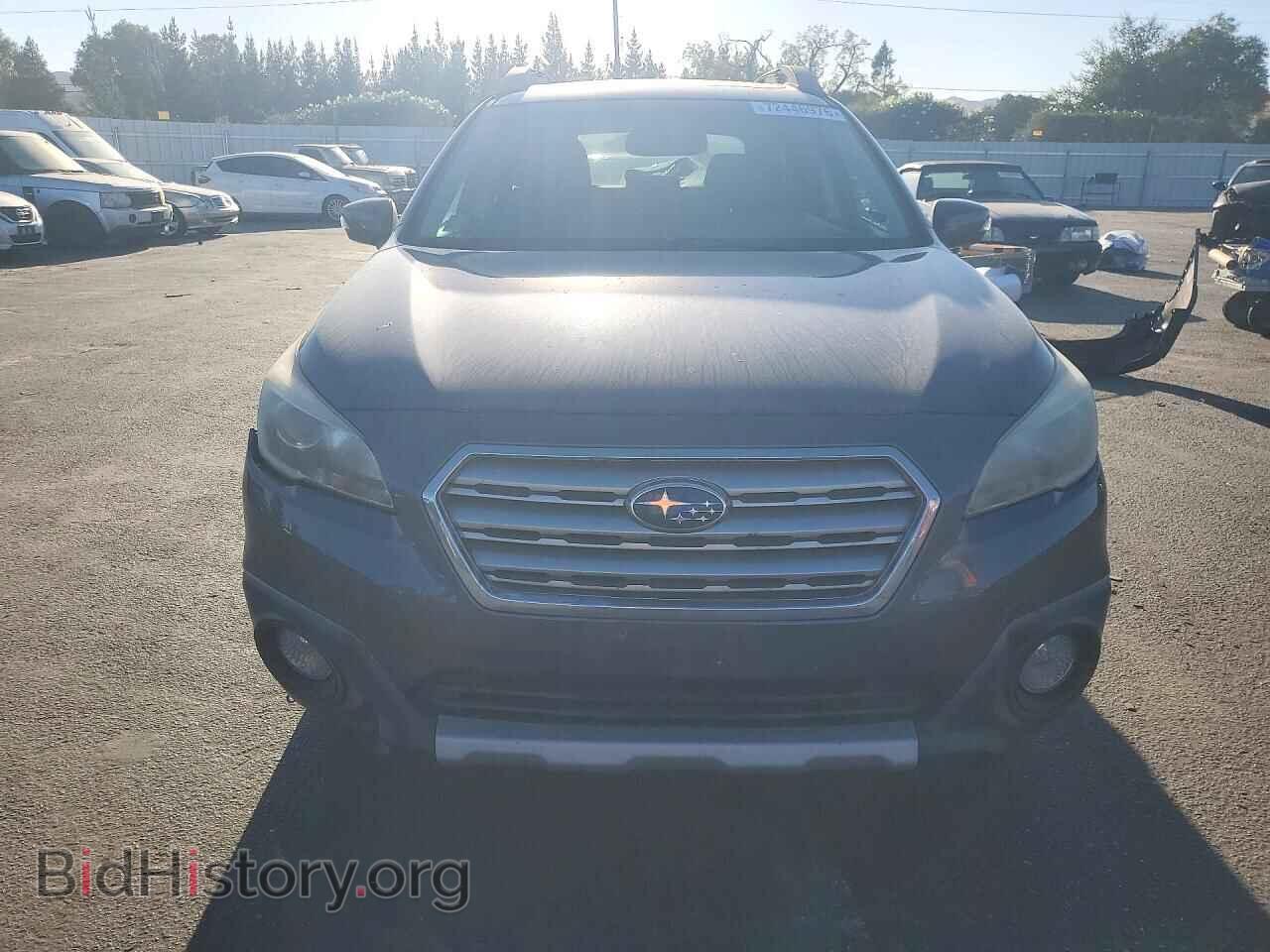 2017 SUBARU OUTBACK - VIN: 4S4BSAKC8H3232299 - Фото 5