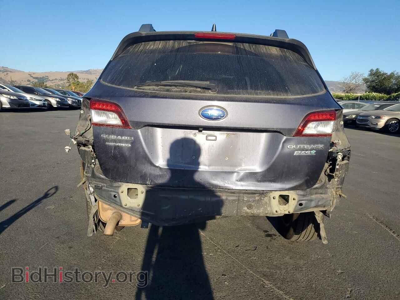 2017 SUBARU OUTBACK - VIN: 4S4BSAKC8H3232299 - Фото 6
