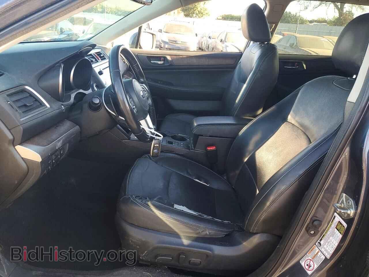 2017 SUBARU OUTBACK - VIN: 4S4BSAKC8H3232299 - Фото 7