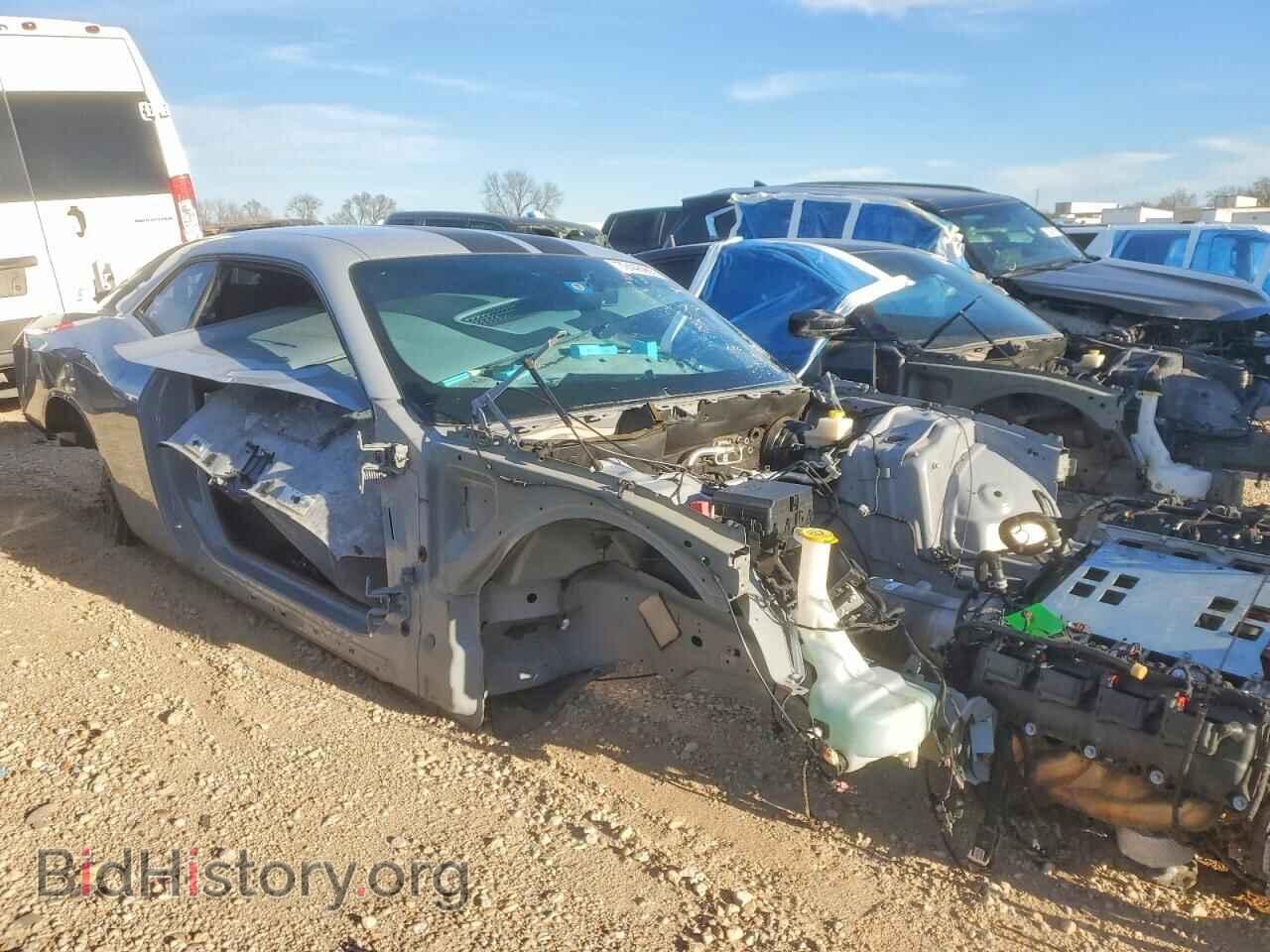 2020 DODGE CHALLENGER - VIN: 2C3CDZFJ3LH236555 - Фото 4