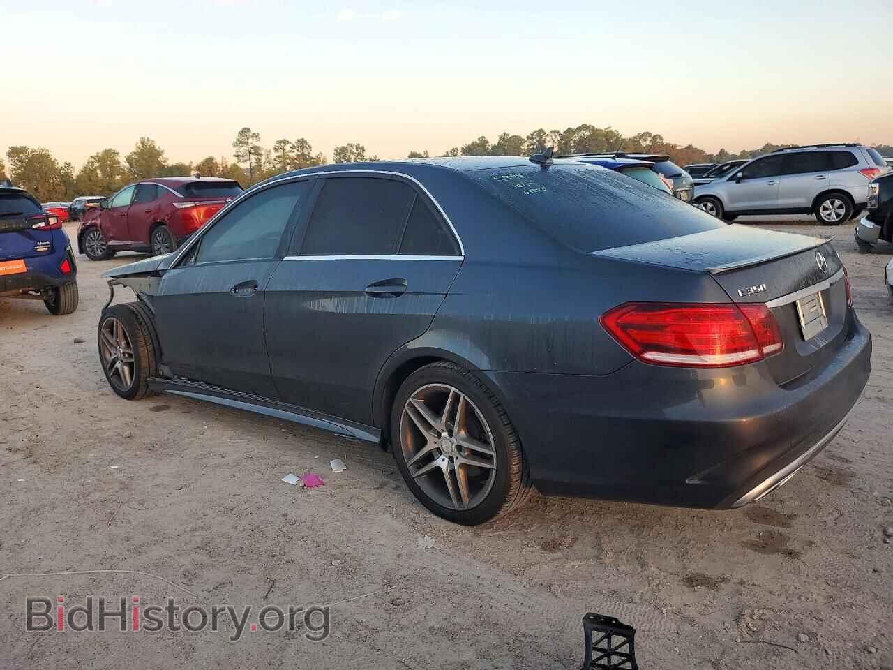 2014 MERCEDES-BENZ E-CLASS - VIN: WDDHF8JB7EB002748 - Photo 2
