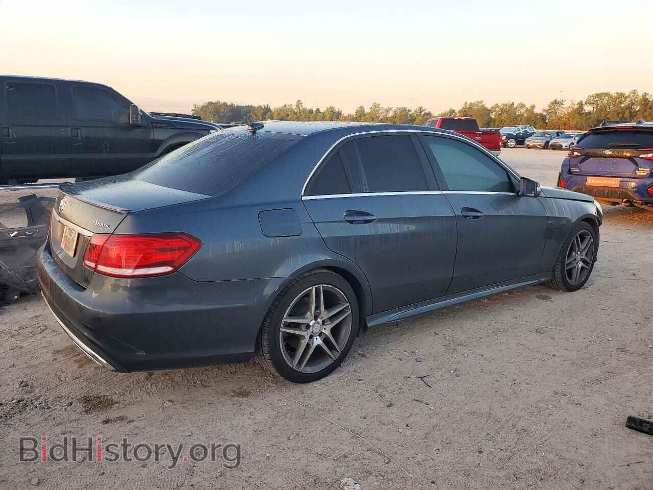 2014 MERCEDES-BENZ E-CLASS - VIN: WDDHF8JB7EB002748 - Photo 3
