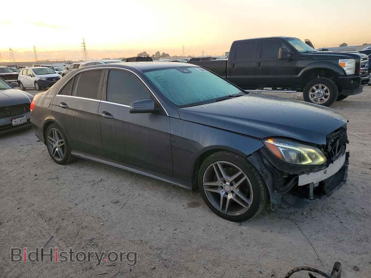 2014 MERCEDES-BENZ E-CLASS - VIN: WDDHF8JB7EB002748 - Photo 4