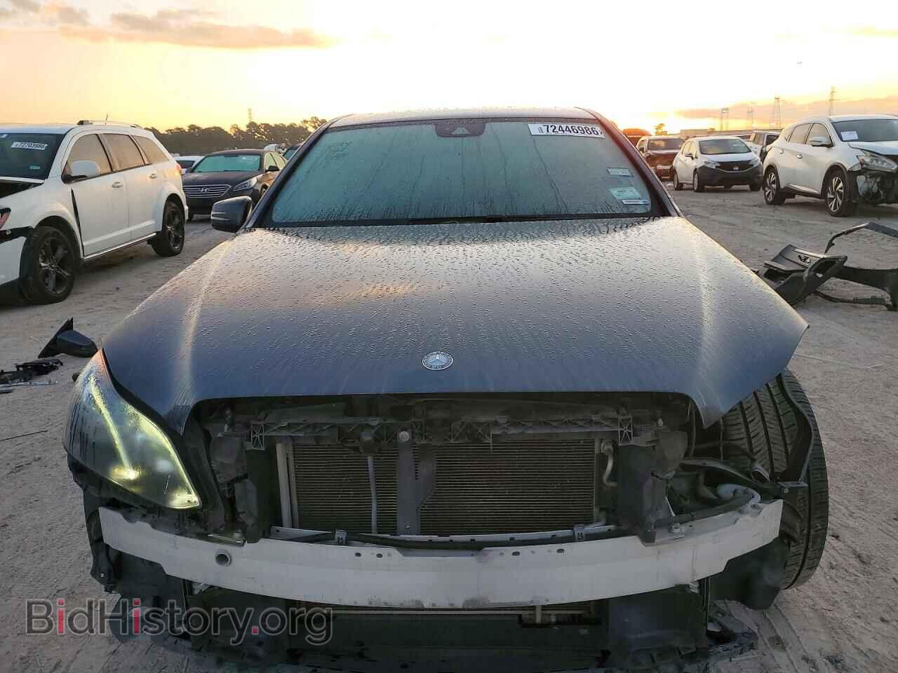 2014 MERCEDES-BENZ E-CLASS - VIN: WDDHF8JB7EB002748 - Photo 5