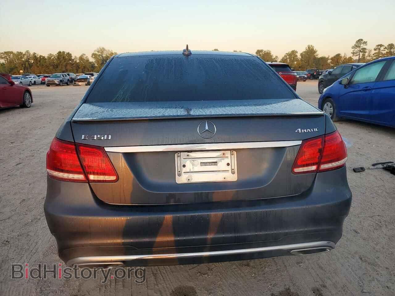 2014 MERCEDES-BENZ E-CLASS - VIN: WDDHF8JB7EB002748 - Photo 6