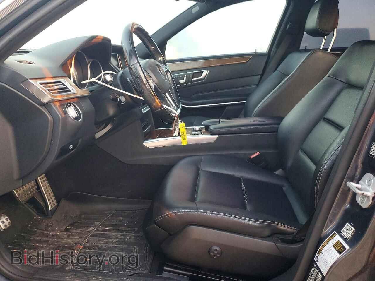 2014 MERCEDES-BENZ E-CLASS - VIN: WDDHF8JB7EB002748 - Photo 7
