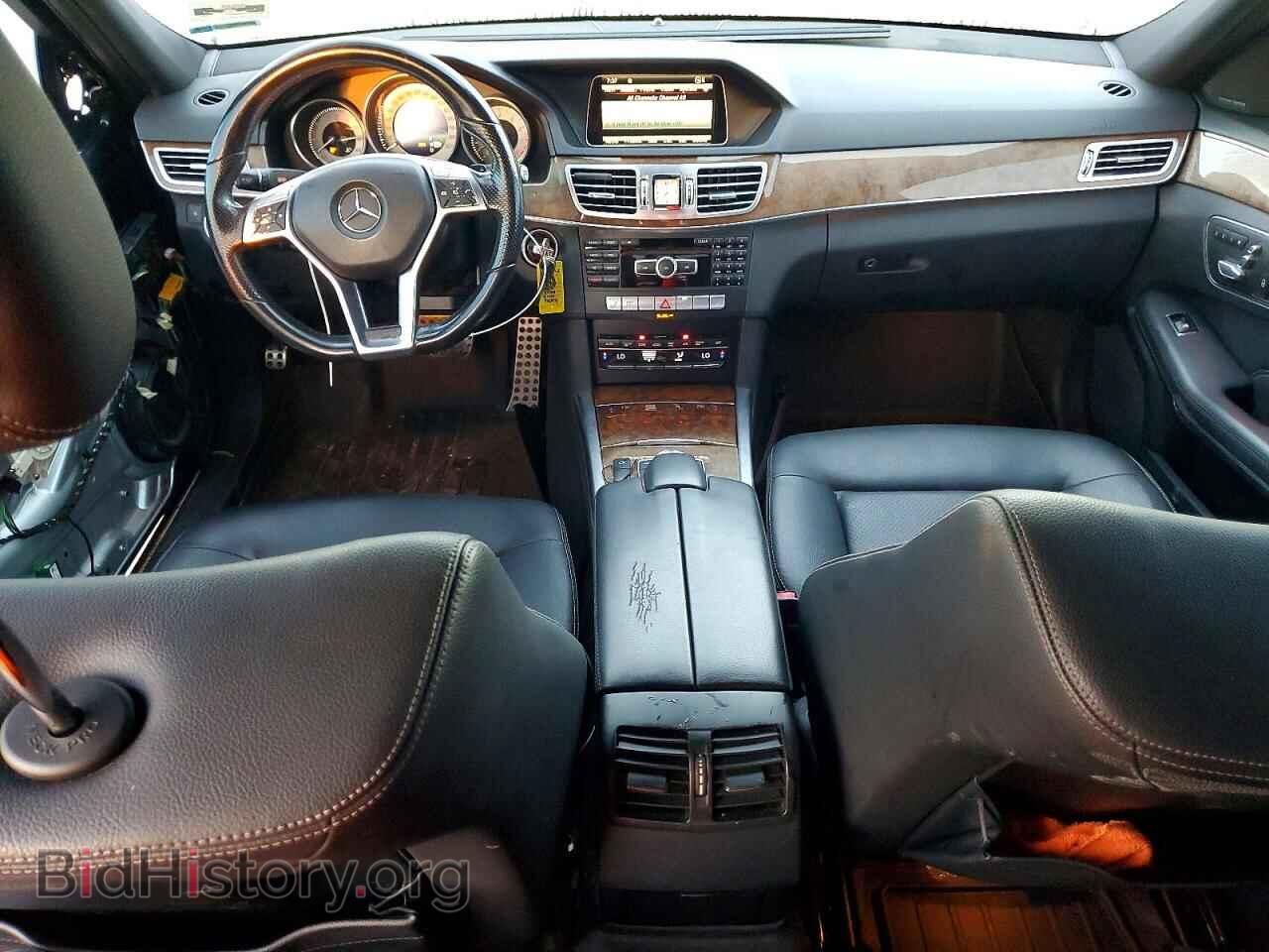 2014 MERCEDES-BENZ E-CLASS - VIN: WDDHF8JB7EB002748 - Photo 8