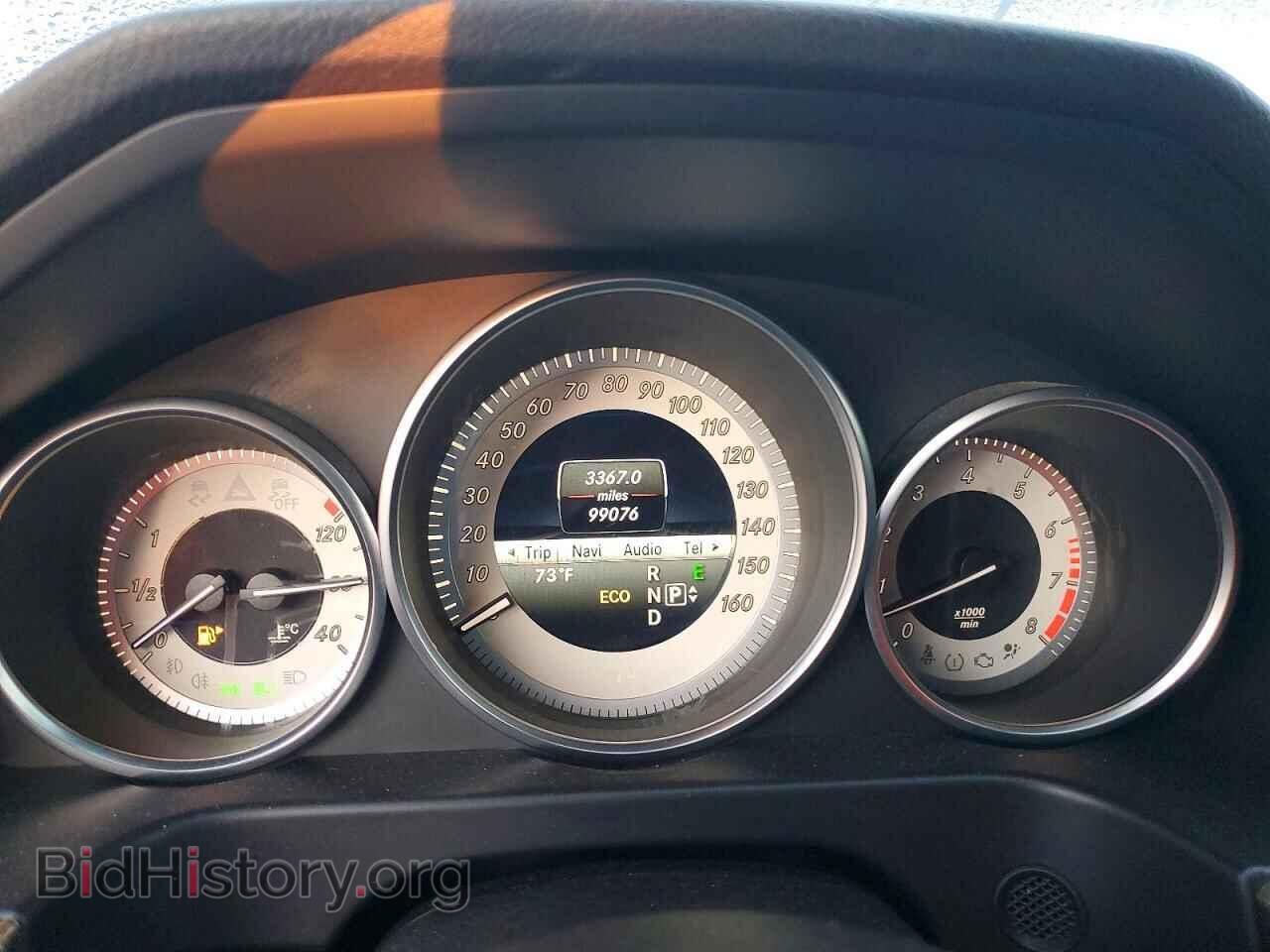 2014 MERCEDES-BENZ E-CLASS - VIN: WDDHF8JB7EB002748 - Photo 9