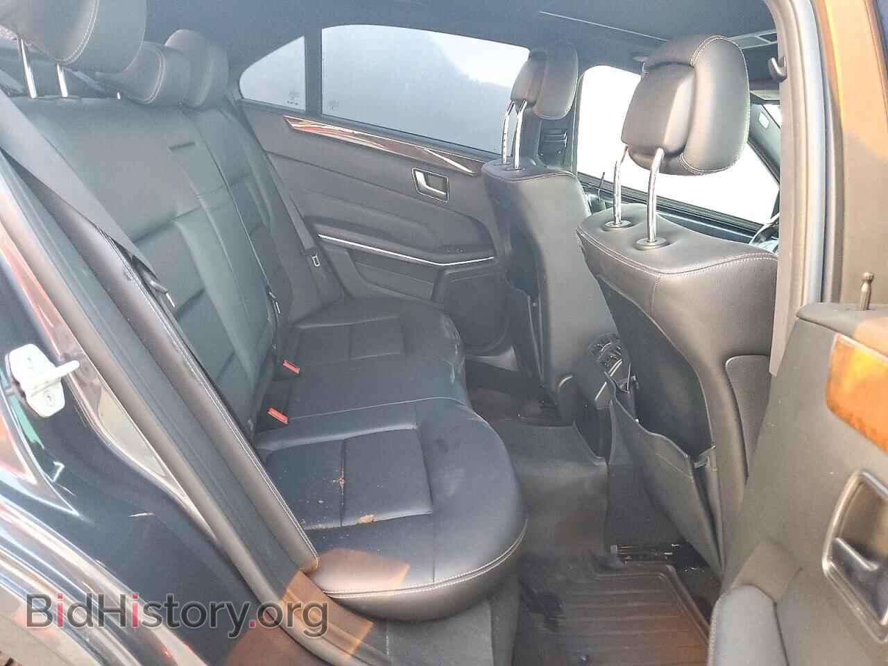 2014 MERCEDES-BENZ E-CLASS - VIN: WDDHF8JB7EB002748 - Photo 10