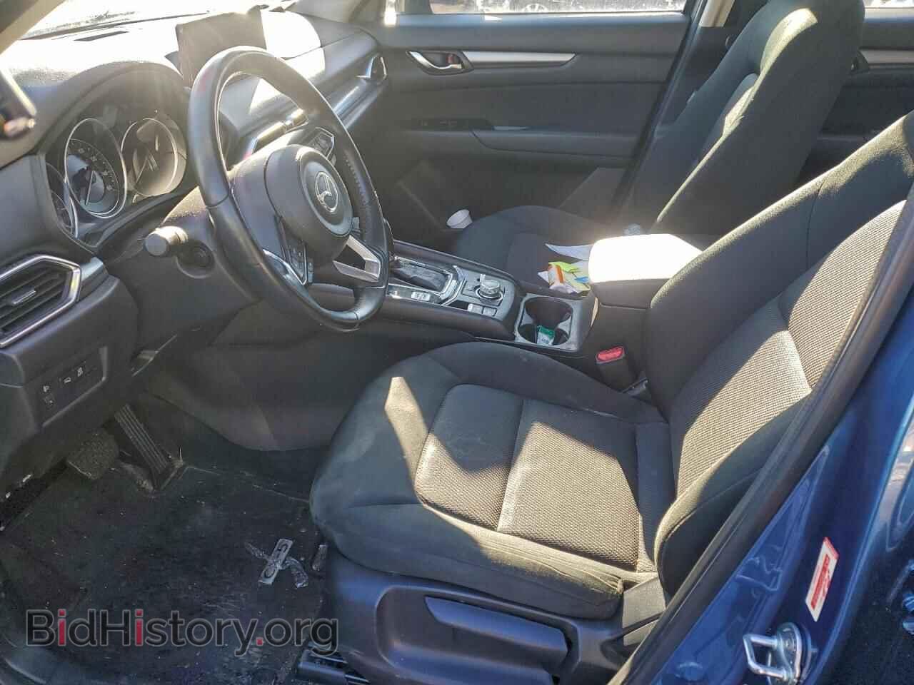 2022 MAZDA CX-5 - VIN: JM3KFBAM3N1524921 - Фото 7