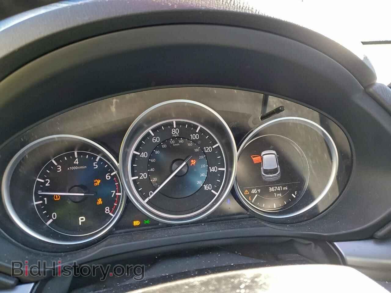 2022 MAZDA CX-5 - VIN: JM3KFBAM3N1524921 - Фото 9