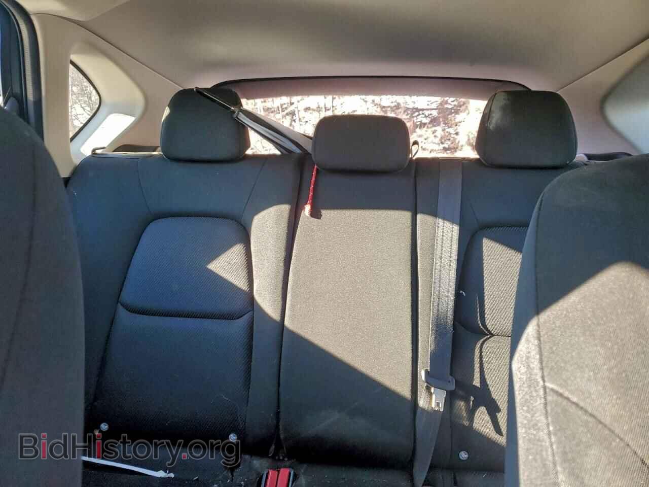 2022 MAZDA CX-5 - VIN: JM3KFBAM3N1524921 - Фото 10